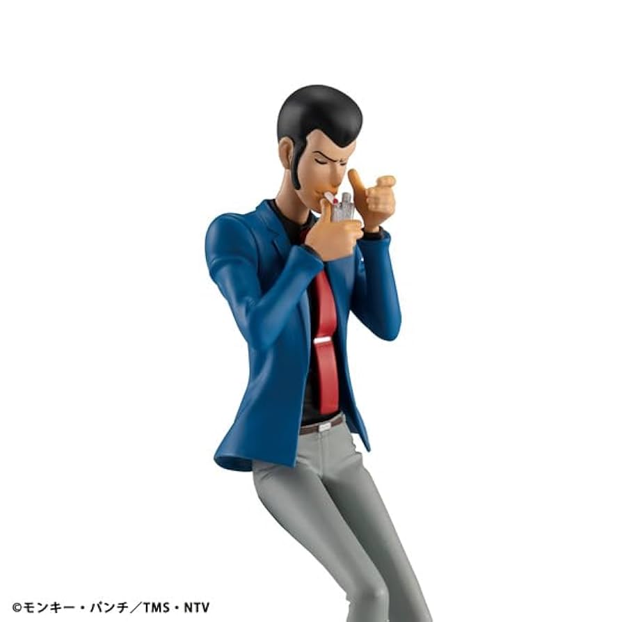 ルパン三世 LUPIN THE GALLERY Punk at dawn！ ルパン三世 LUPIN THE GALLERY Punk at dawn！ | メガホビ